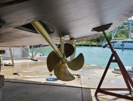 2008, Cabo, 45 Express