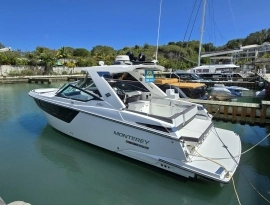 2018, Monterey, 378 SE