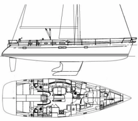 2005, Beneteau, 523