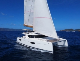 2018, Fountaine Pajot, Saona 47
