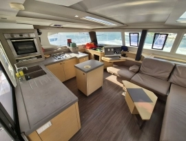 2018, Fountaine Pajot, Saona 47