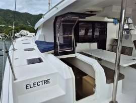 2018, Fountaine Pajot, Saona 47