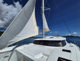 2018, Fountaine Pajot, Saona 47