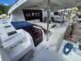 2018, Fountaine Pajot, Saona 47