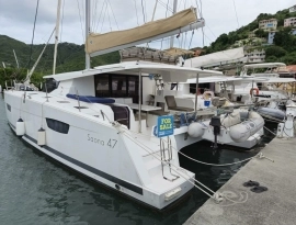 2018, Fountaine Pajot, Saona 47