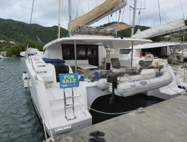 2018, Fountaine Pajot, Saona 47