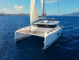 2018, Fountaine Pajot, Saona 47