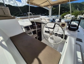 2018, Fountaine Pajot, Saona 47