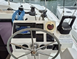 2018, Fountaine Pajot, Saona 47
