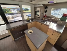 2018, Fountaine Pajot, Saona 47