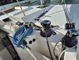 2018, Fountaine Pajot, Saona 47