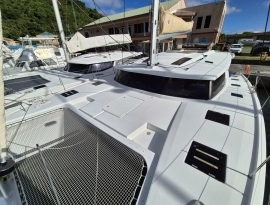 2018, Fountaine Pajot, Saona 47