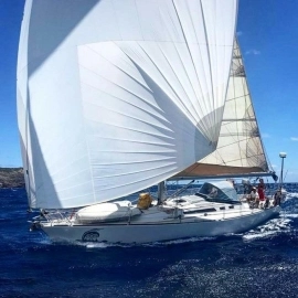 1984, Beneteau, First 45.6