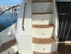 2005, Astondoa, 43 GLX