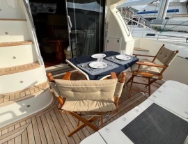 2005, Astondoa, 43 GLX