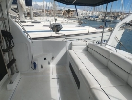 1991, Fairline, 50 fly