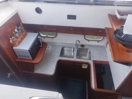 1991, Fairline, 50 fly