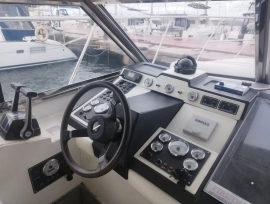 1991, Fairline, 50 fly