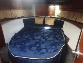 1991, Fairline, 50 fly