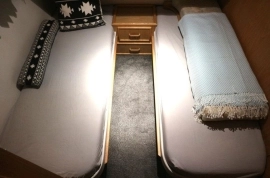 1991, Fairline, 50 fly