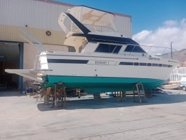 1991, Fairline, 50 fly
