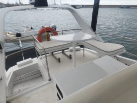 1991, Fairline, 50 fly