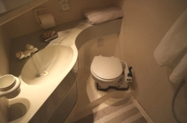 1991, Fairline, 50 fly