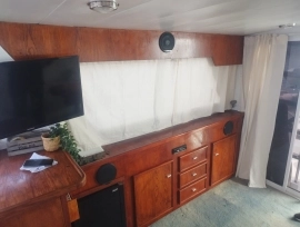 1991, Fairline, 50 fly