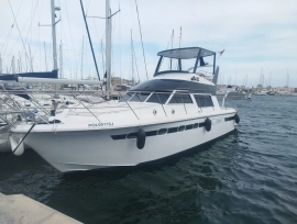 1991, Fairline, 50 fly