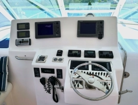 2008, Cabo, 45 Express