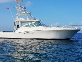 2008, Cabo, 45 Express
