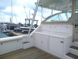 2008, Cabo, 45 Express