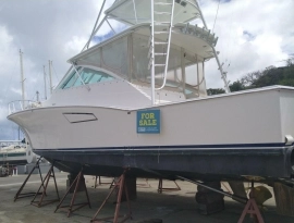 2008, Cabo, 45 Express