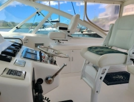 2008, Cabo, 45 Express