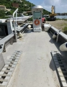 2021, Custom, Scully’s Aluminum Boats Inc.  Model: 361