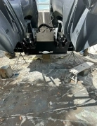 2021, Custom, Scully’s Aluminum Boats Inc.  Model: 361