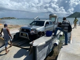 2021, Custom, Scully’s Aluminum Boats Inc.  Model: 361