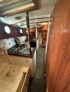 1984, Colvic, Schooner Brigantine