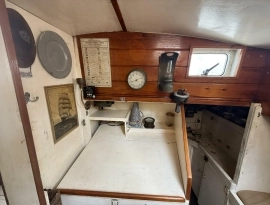 1984, Colvic, Schooner Brigantine