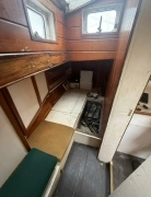 1984, Colvic, Schooner Brigantine