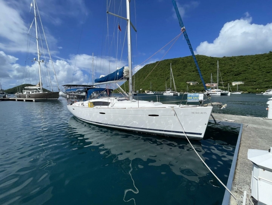 2011, Beneteau, Oceanis 43