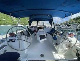 2011, Beneteau, Oceanis 43