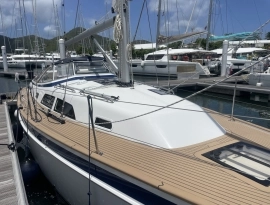 2025, Hallberg-Rassy, 340
