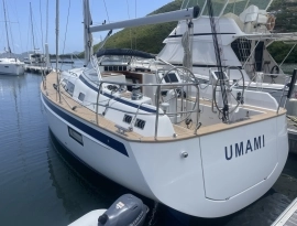 2025, Hallberg-Rassy, 340
