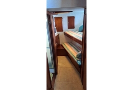 1979, Hatteras, 53 Yacht Fish