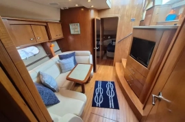 2009, Tiara Yachts, 5800 Sovran