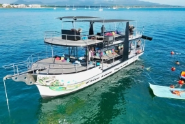 1966, Custom, Commercial Catamaran 54'