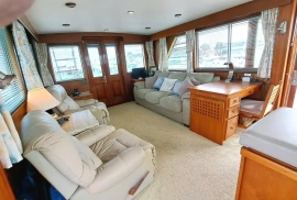 1979, Hatteras, 53 Yacht Fish