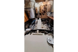 1979, Hatteras, 53 Yacht Fish