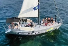 1986, Custom, Commercial Sailboat 35'